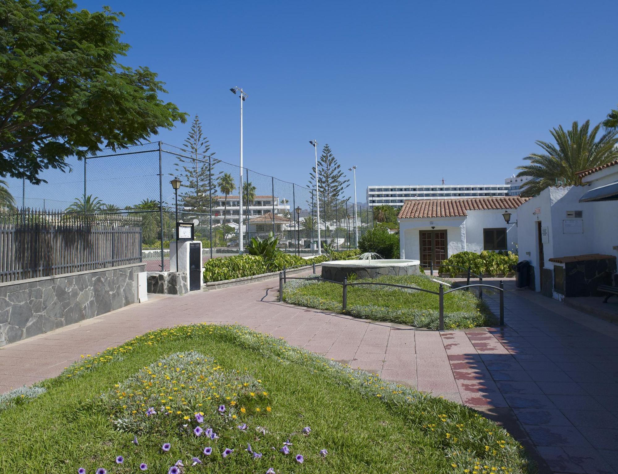 Hotel Santa Clara Playa del Ingles (Gran Canaria)